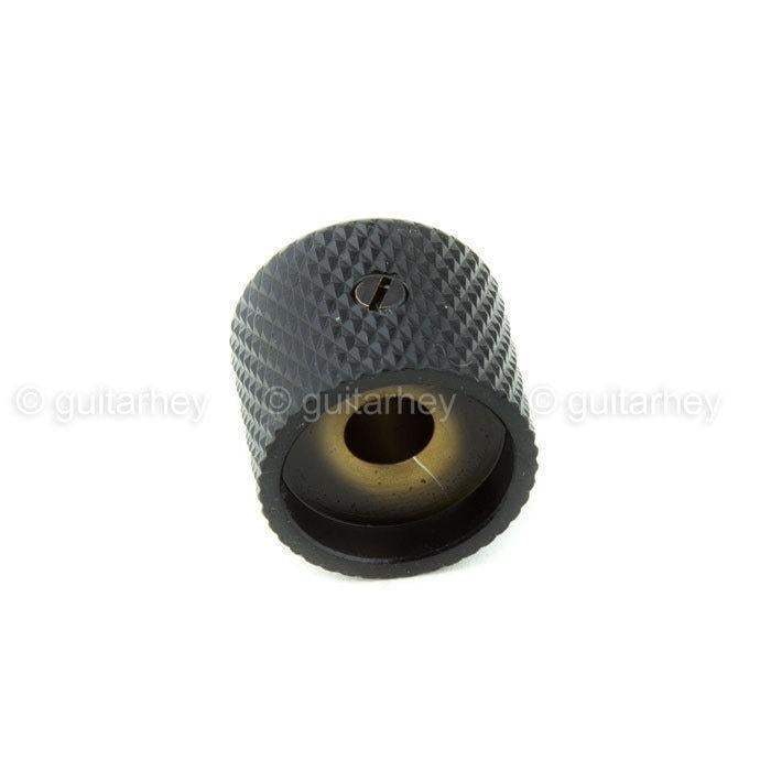 NEW (1) Gotoh Skull VK-Art-02 - Luxury Art Collection Control Knob METAL - BLACK