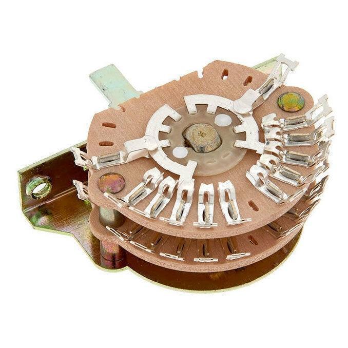 NEW DiMarzio EP1112 Genuine 5-Way Multipole Switch For Fender Strat, With Knobs