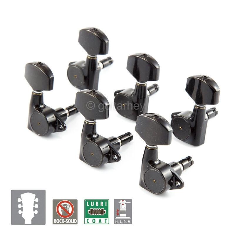 NEW Gotoh SG301-01 HAPM L3+R3 Locking Adjustable Height Large Buttons 3x3, BLACK