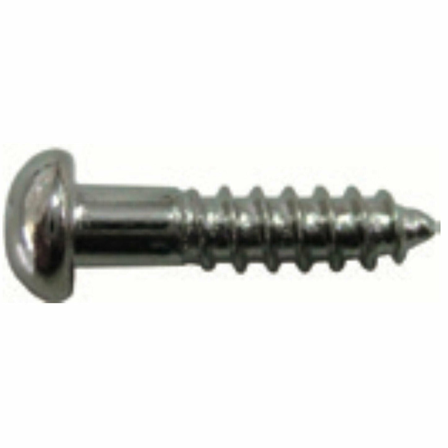 (12) Gotoh Guitar Tuner Screws for Tuning Keys SG301, SG360, SG381 - CHROME