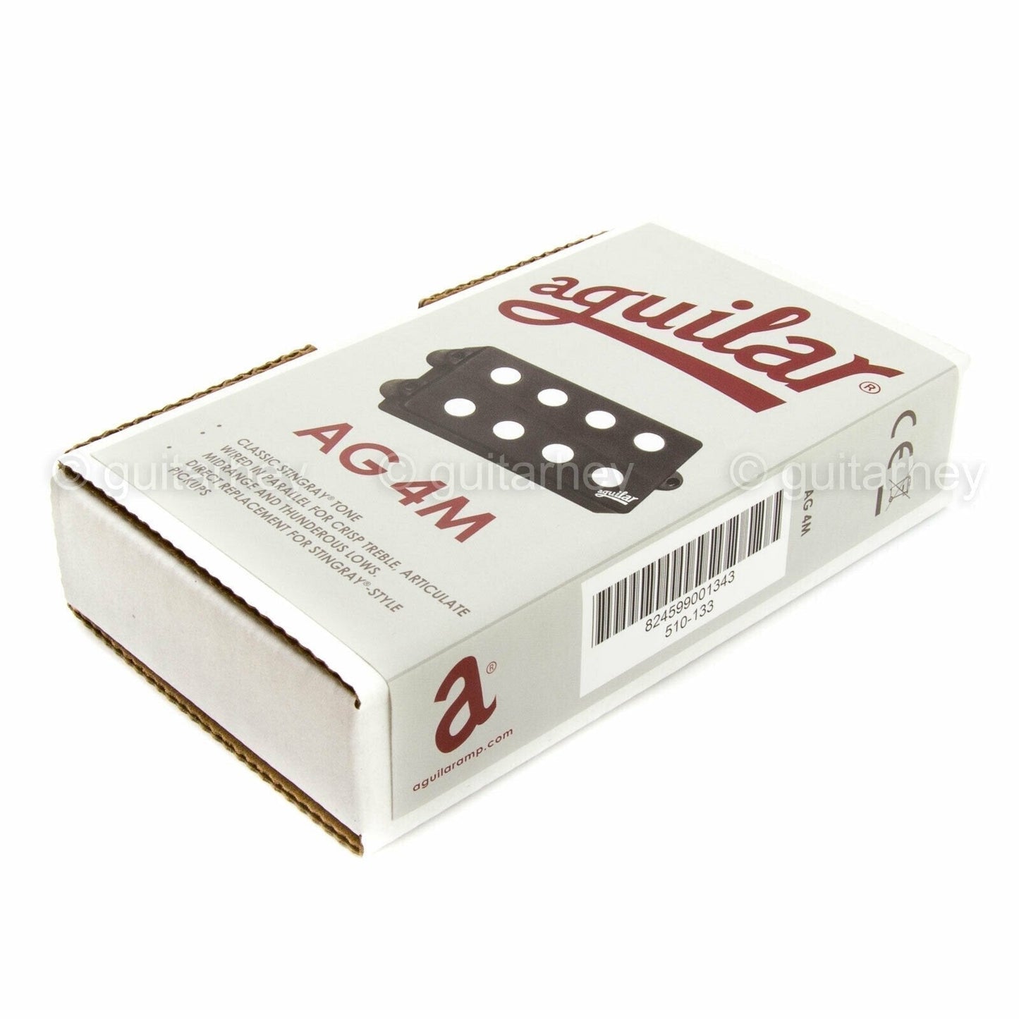 NEW Aguilar AG 4M 4-String MusicMan Bass Guitar Pickup Alnico V - MUSIC MAN