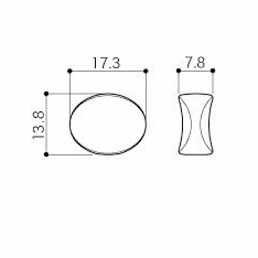 NEW Gotoh SG381-05P1 MGT Locking Tuners Set w/ OVAL Pearloid Buttons 3x3 - GOLD