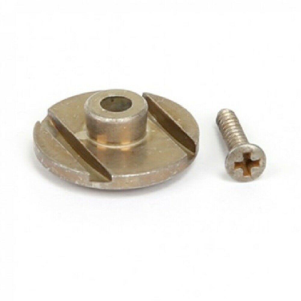 NEW Q-Parts String Retainer Aged Collection Relic Traditional Fender® P/J Bass®