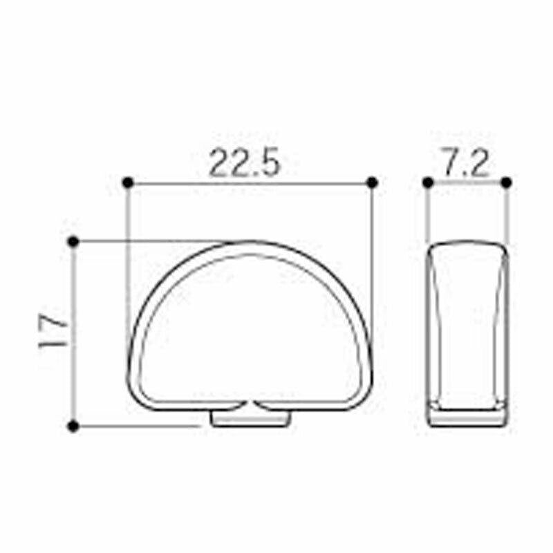 NEW Gotoh SG360-20 MGTB Locking Tuners Set w/ LARGE DOMED Buttons 3x3 - BLACK
