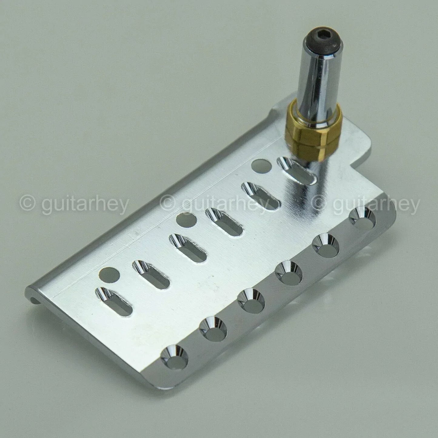 NEW Replacement Base Plate fit Gotoh 510T Series Tremolos BS2, FE2, SF2 - CHROME