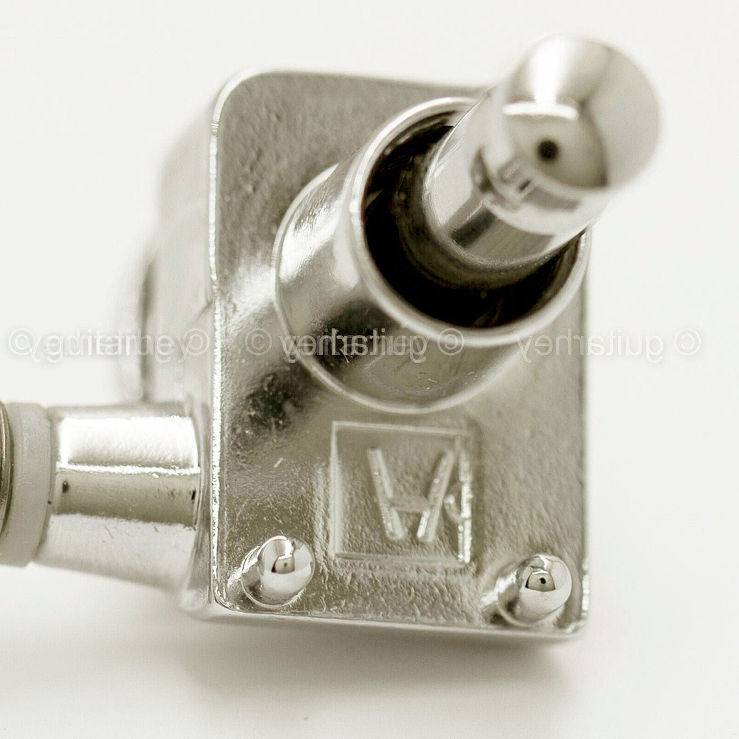 Hipshot Non-Staggered Tuners Fender Directrofit Locking A05-P LEFT-HANDED NICKEL