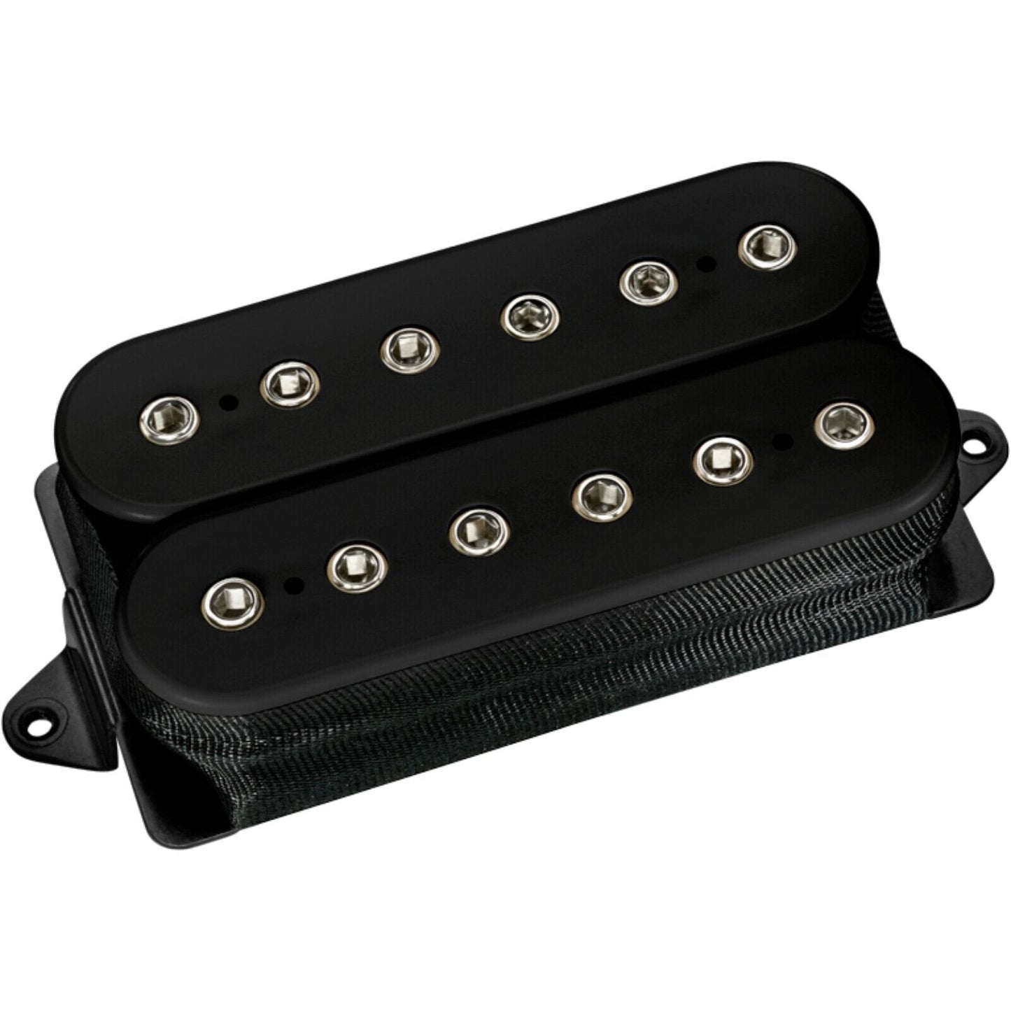 Captador DiMarzio DP227 LiquiFire Guitarra Braço Humbucker John Petrucci Espaçamento Standard - Spaced - PRETO