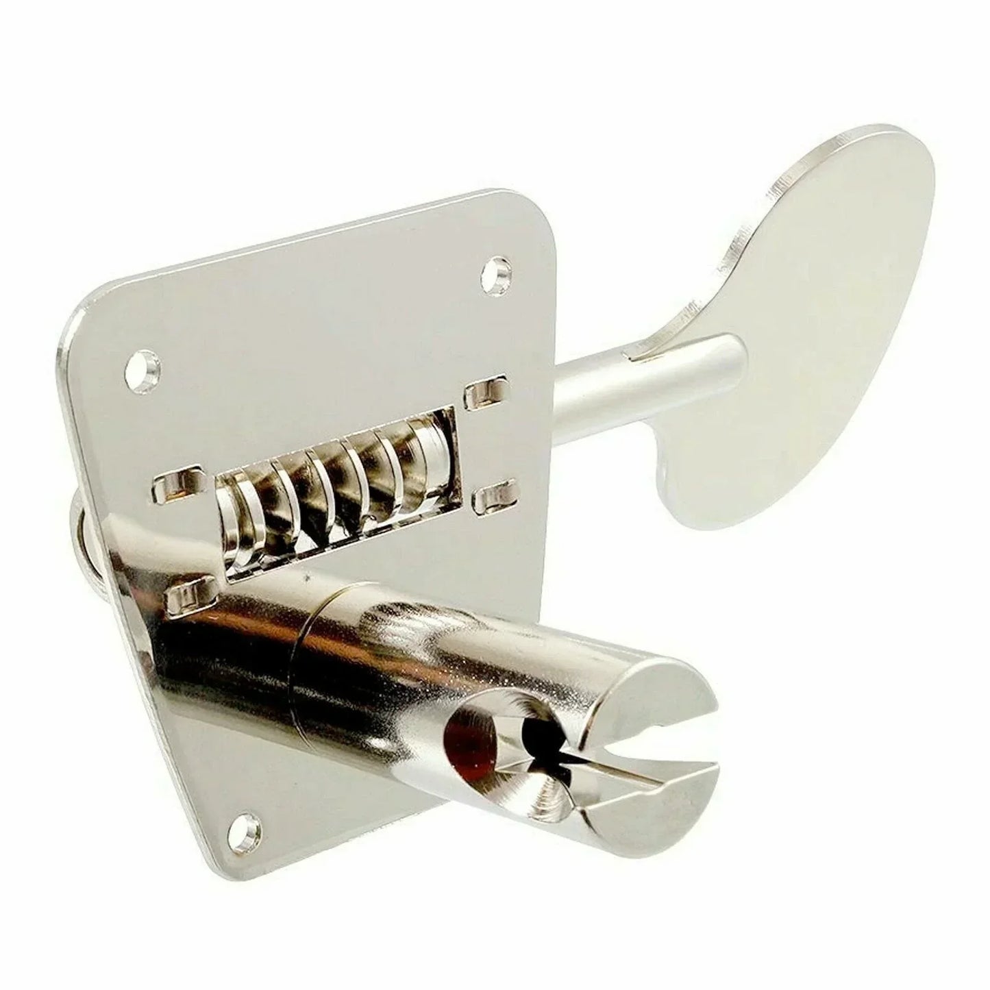 NEW Gotoh FB30LP 4 In-Line Bass Tuners LOLLIPOP Vintage Style TREBLE SIDE NICKEL