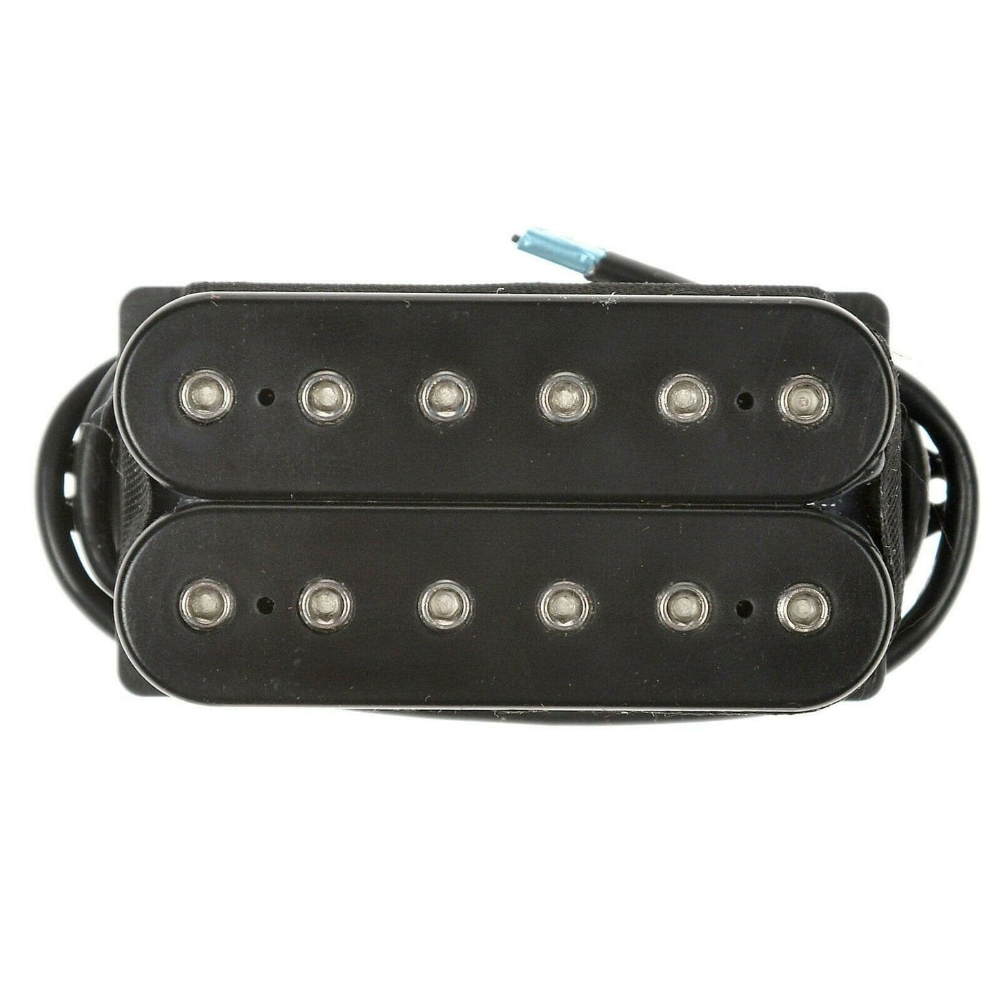 NEW DiMarzio DP165 The Breed Neck Humbucker Guitar Pickup Standard Spaced, BLACK