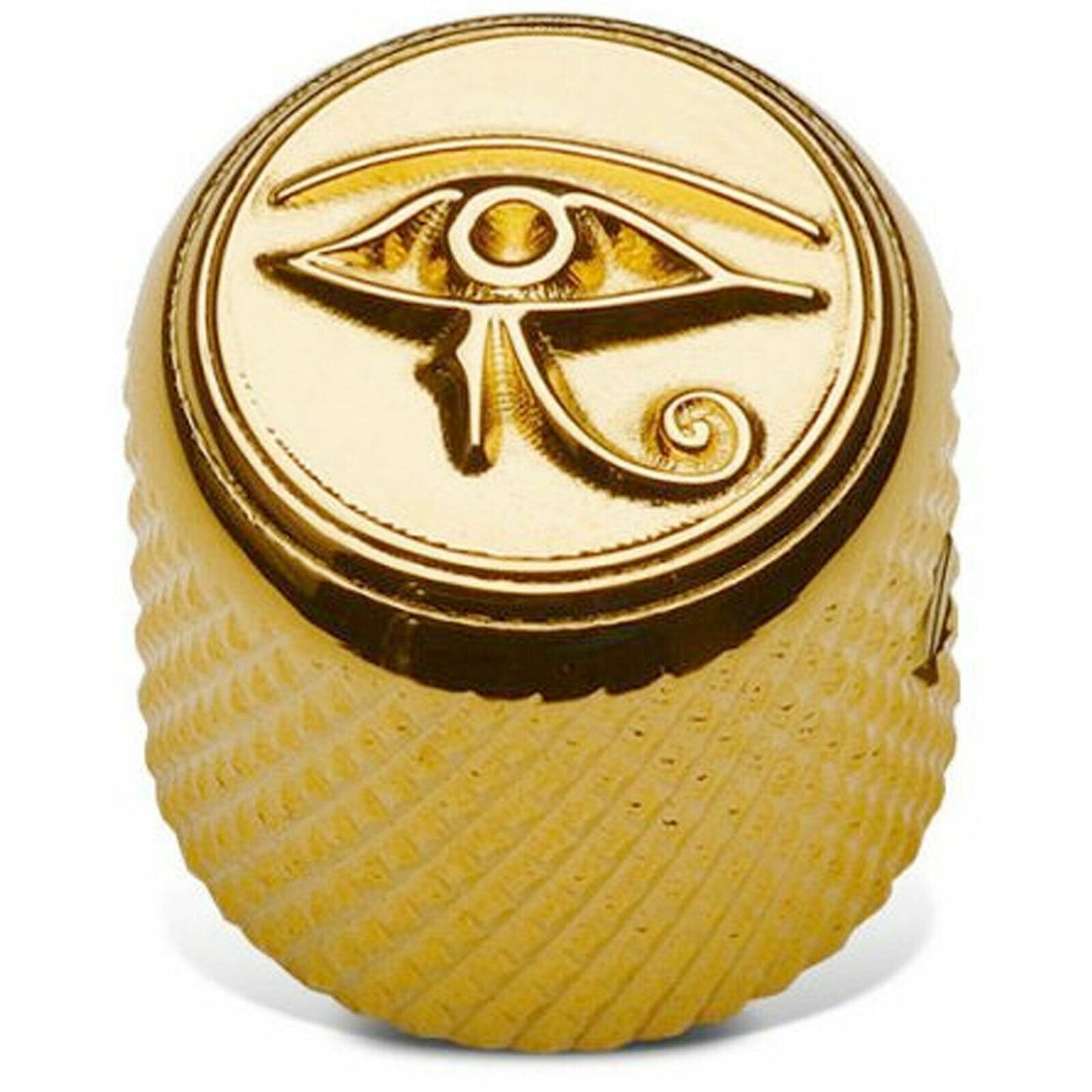 NEW (1) Gotoh VK-Art-01 Eye of Horus Luxury Art Collection Control Knob - GOLD