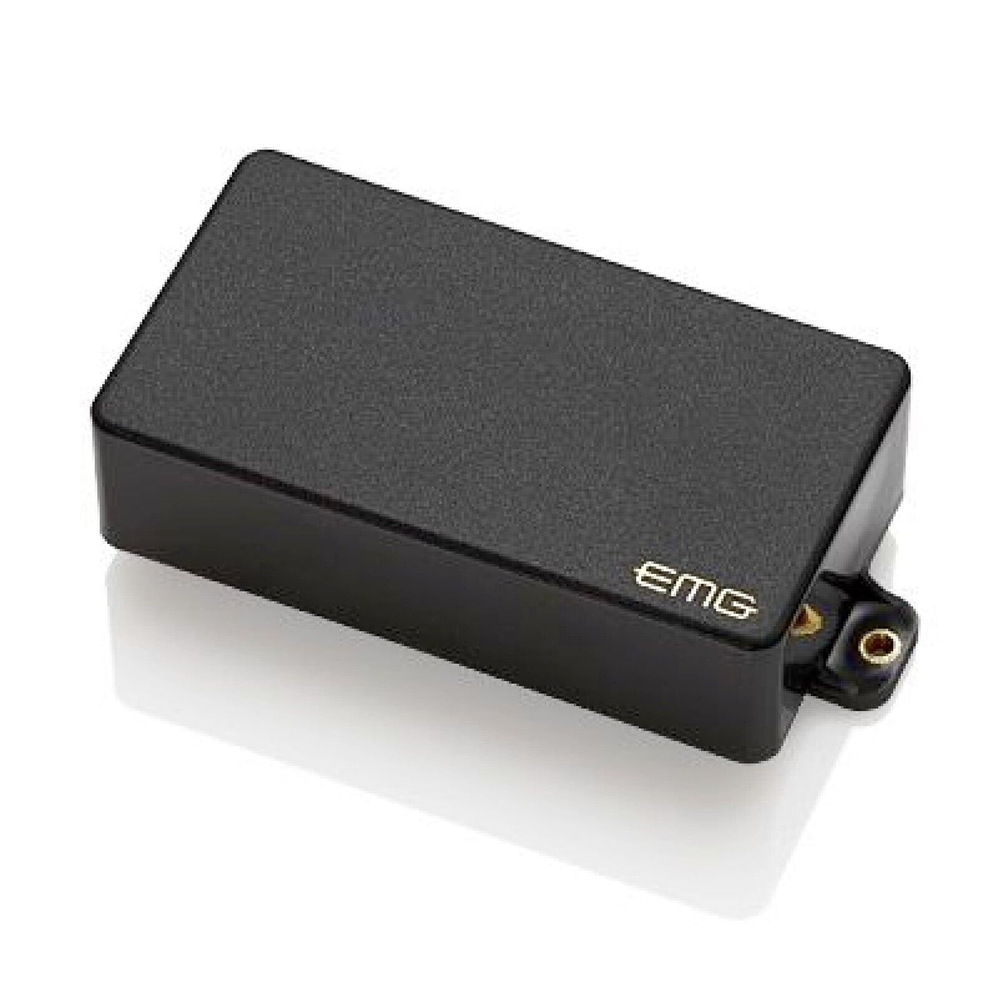 NEW EMG 85 Active Alnico V Humbucking Neck Pickup Short Shaft (Strat) - BLACK