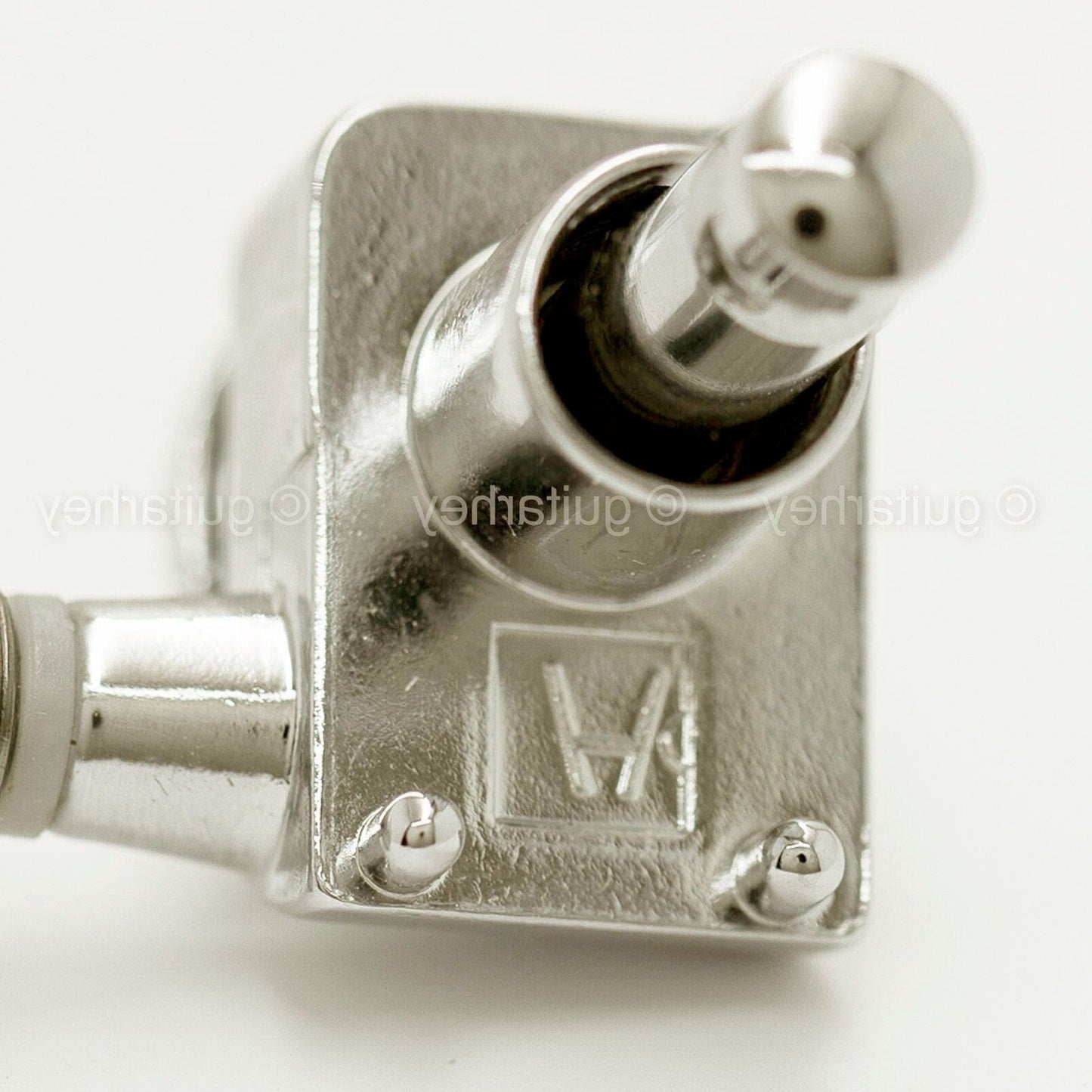 NEW Hipshot STAGGERED Tuners Fender Directrofit Locking BTR-P LEFT-HANDED NICKEL