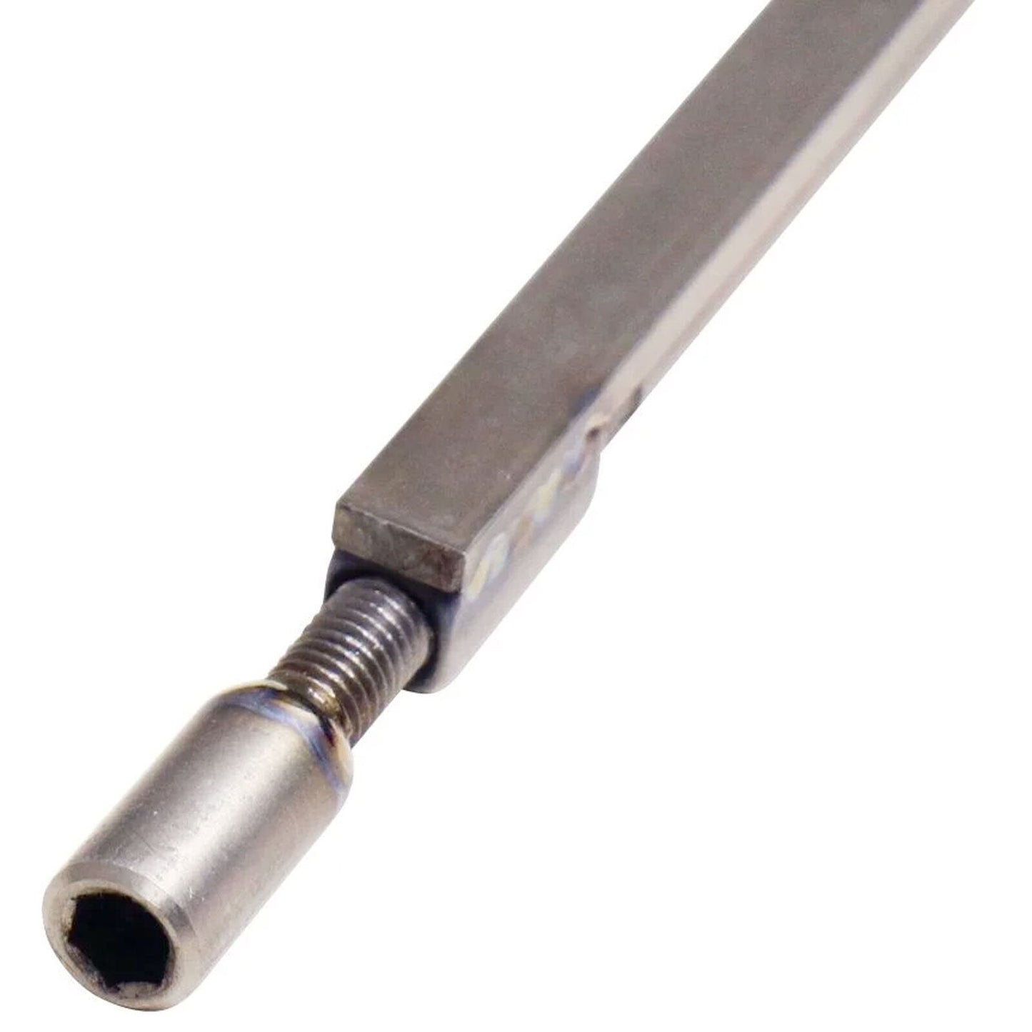 NEW Hosco Two-way Titanium Truss Rod - Wrench: 4mm, Length : 360mm Weight : 56g