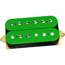 Load image into Gallery viewer, NEW DiMarzio DP155 The Tone Zone Guitar Humbucker F-Spaced - GREEN