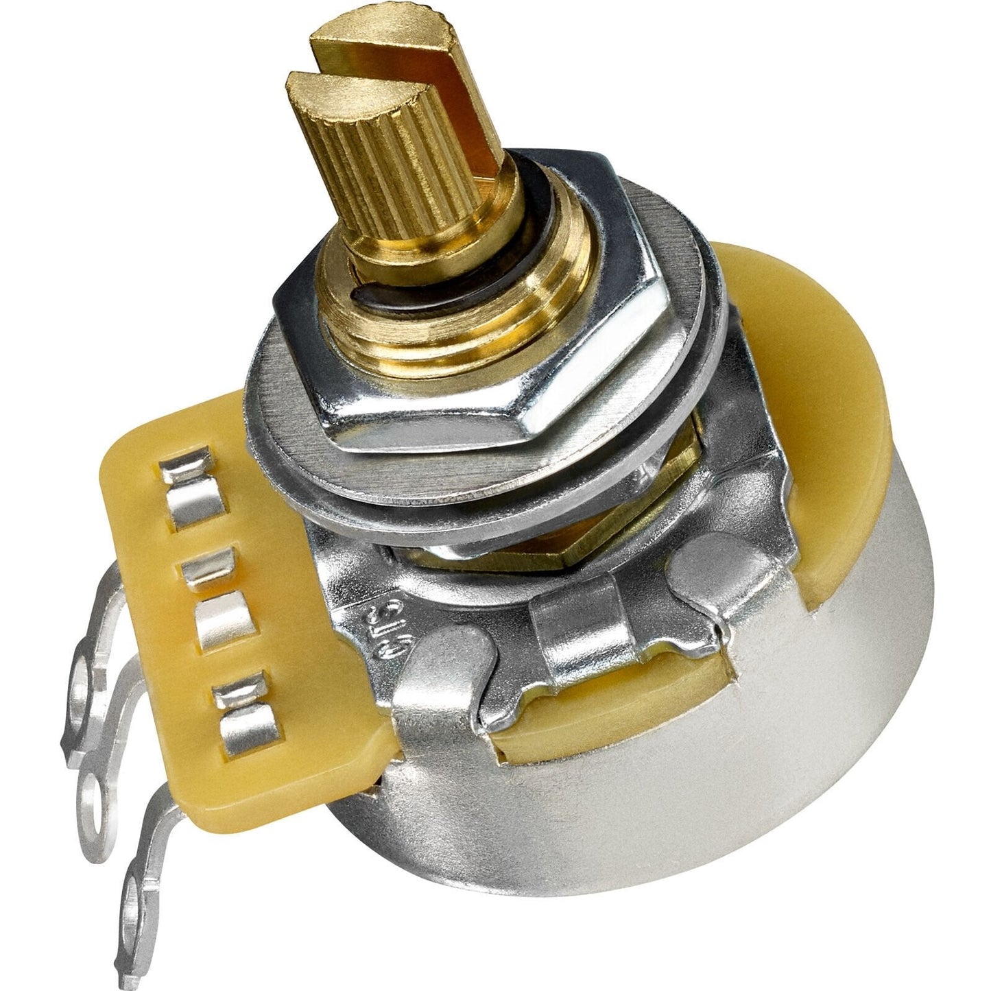 NEW DiMarzio EP1202 Custom Taper 1 Meg Tone Pot Split Shaft Potentiometer