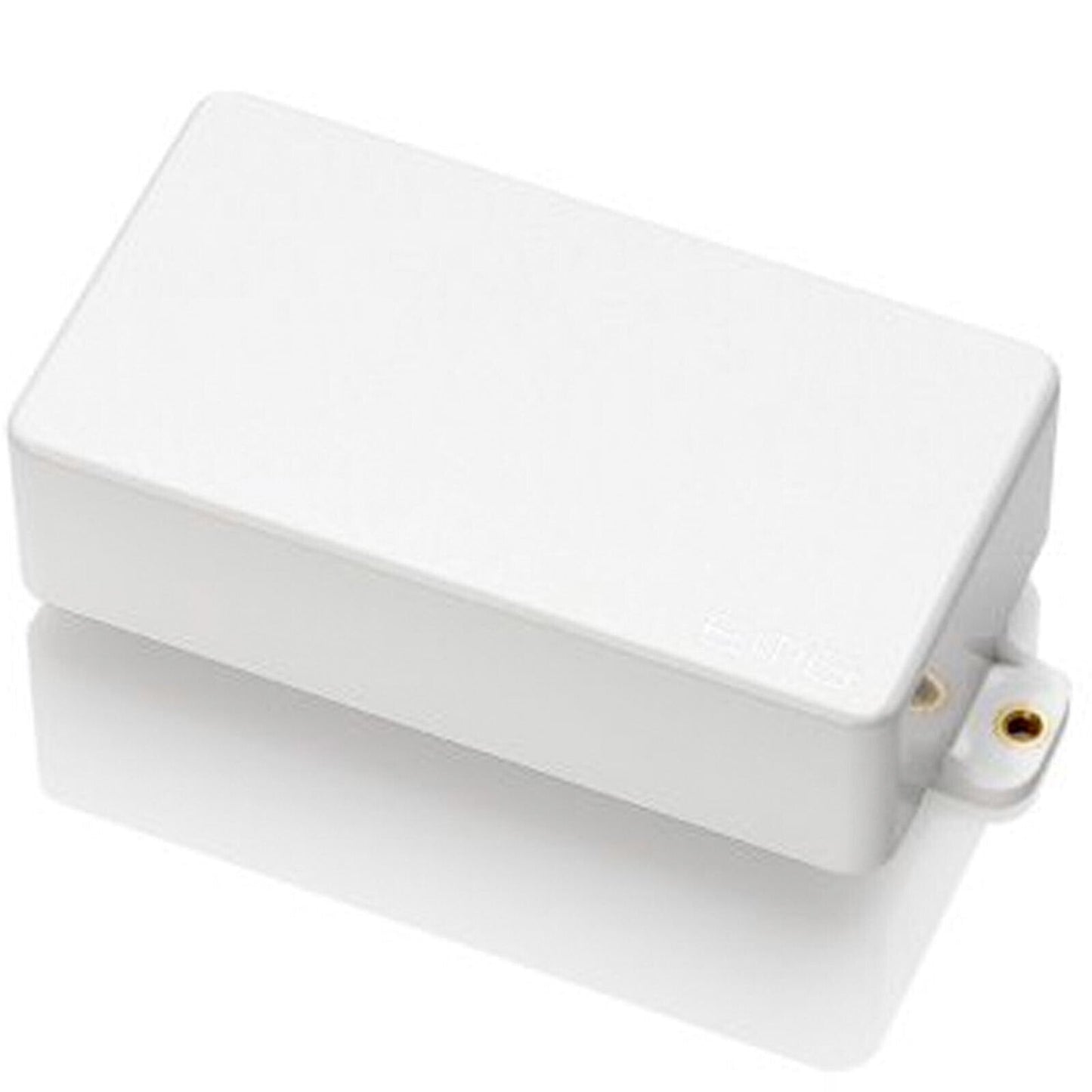 NEW EMG 81 Active Ceramic Bridge Humbucker Guitar Pickup Short Strat 10mm, WHITE