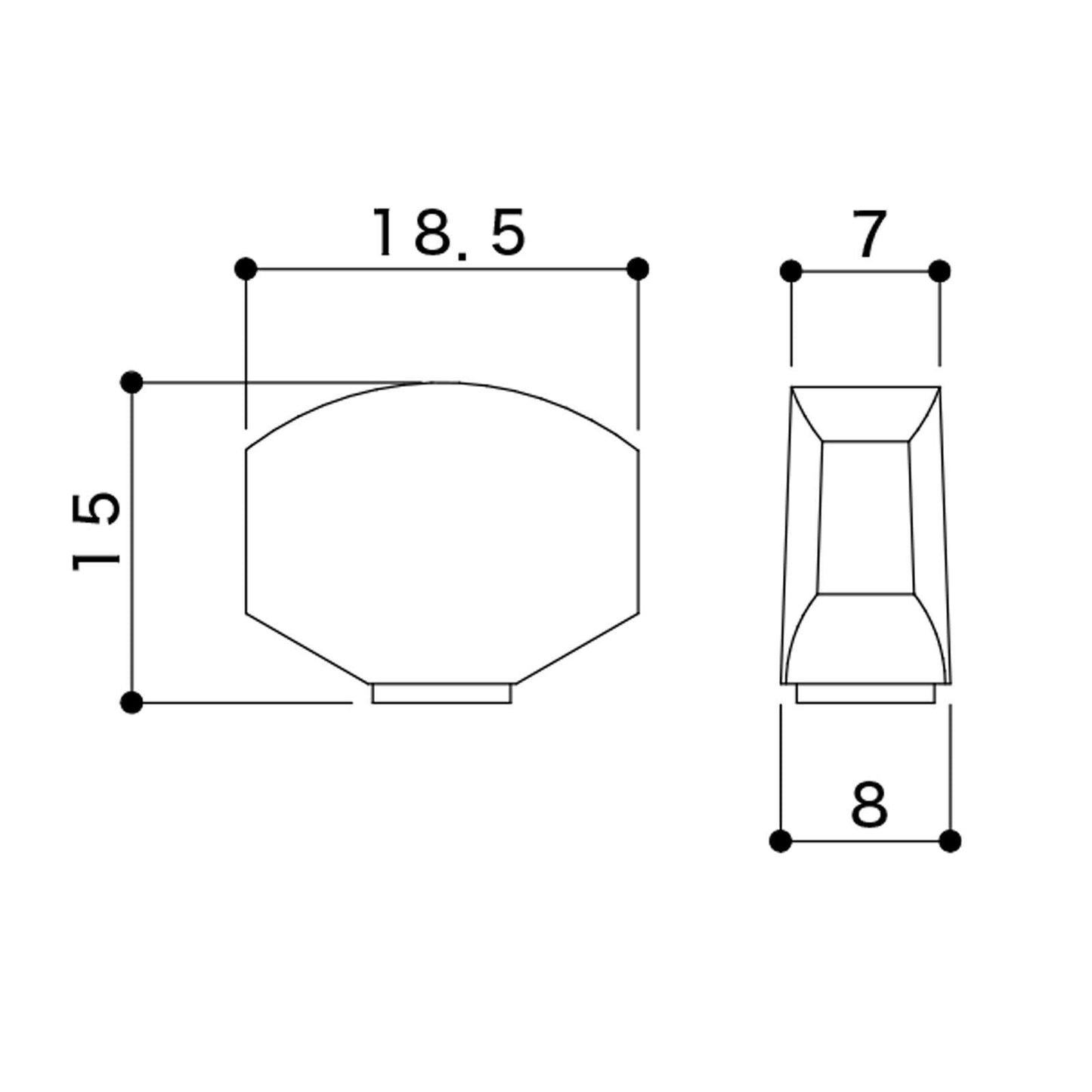 NEW Gotoh SGS510Z-B07 MGT 6 in line Locking Tuners Set w/ Plastic Buttons, BLACK