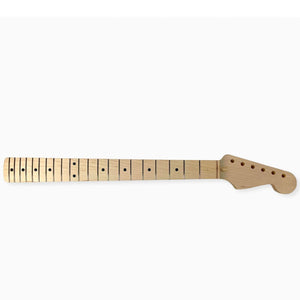NEW Allparts Fender Licensed Neck For Stratocaster Solid Maple - SMO-C-MOD Japan
