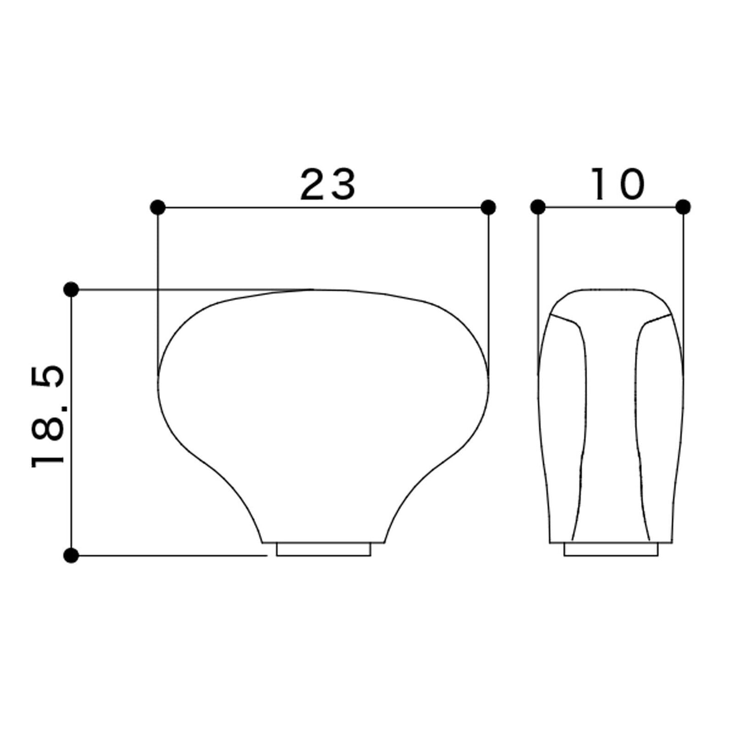 NEW Gotoh SGL510Z-GL5 Set Tuners 1:21 Gear Ratio Wood Buttons 3x3 - BLACK SATIN