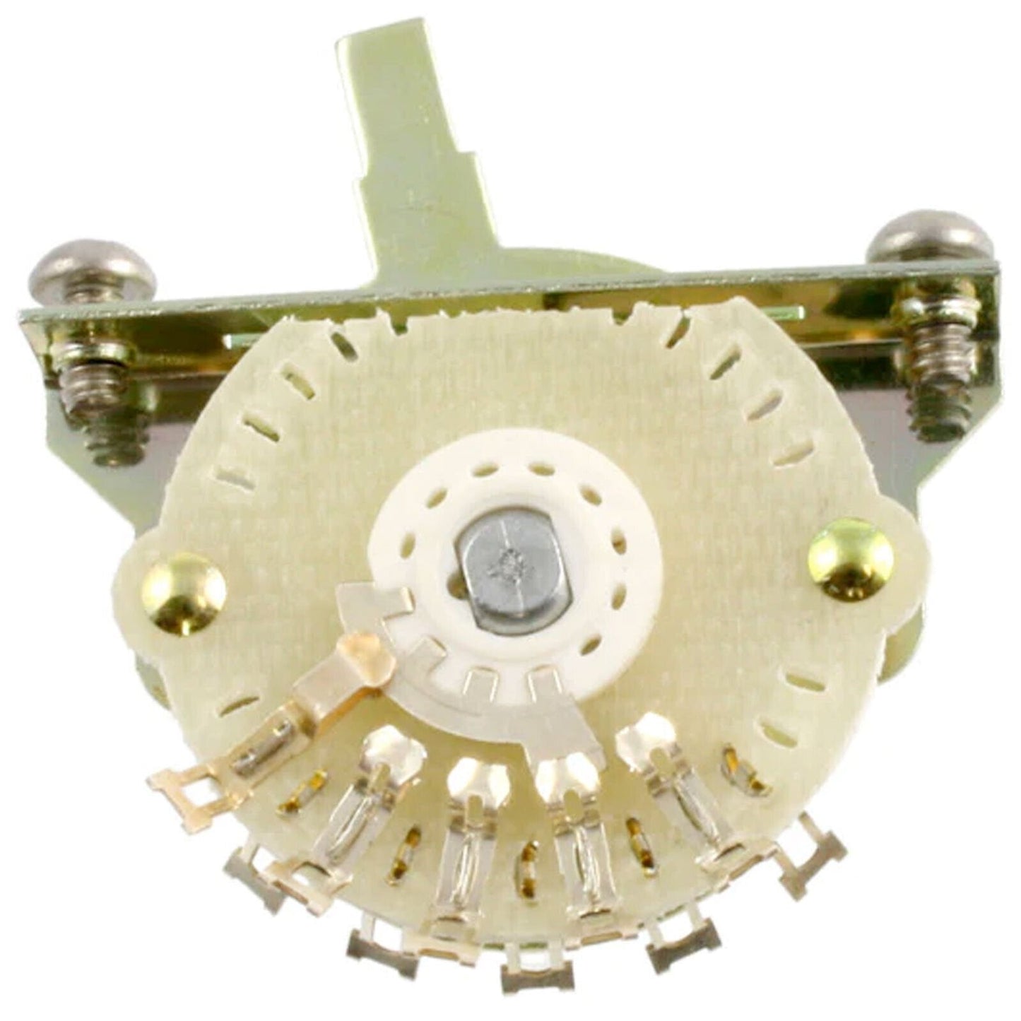 NEW Oak Grigsby 4-Way Mod Switch Telecaster® Guitars Stainless Steel Screws