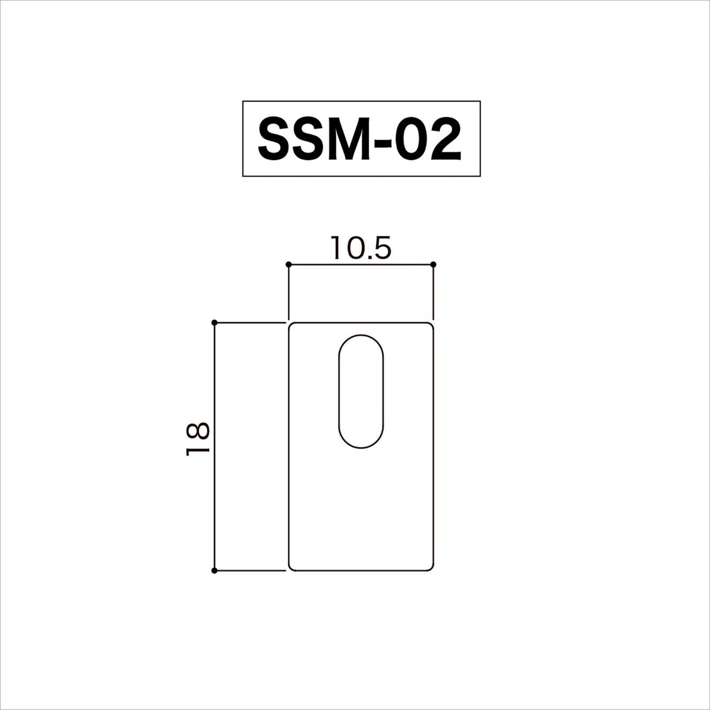 NEW Gotoh SSM-02 BRASS Saddle Shims for GE1996T 6 & 7 String Tremolos - Set of 4