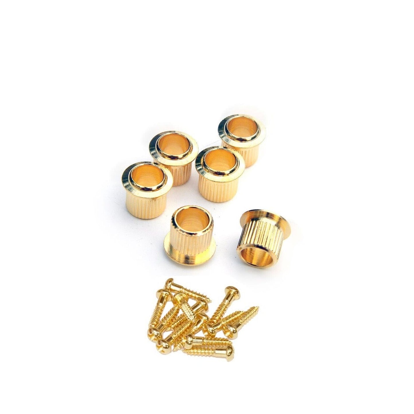 NEW Gotoh SD90-05M Tuners Tuning Vintage Keys Set L3+R3 OVAL Button 3x3 - GOLD