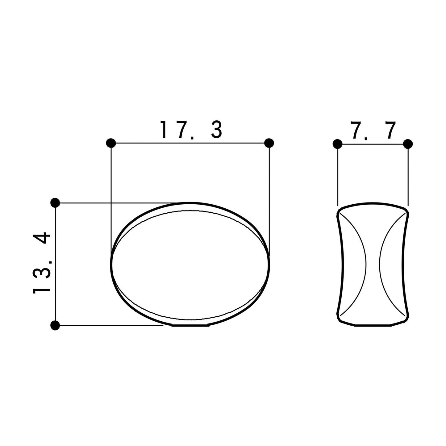 NEW Gotoh SDS510-05M HAP 6-in-line Adjustable Height Vintage Style Tuners NICKEL