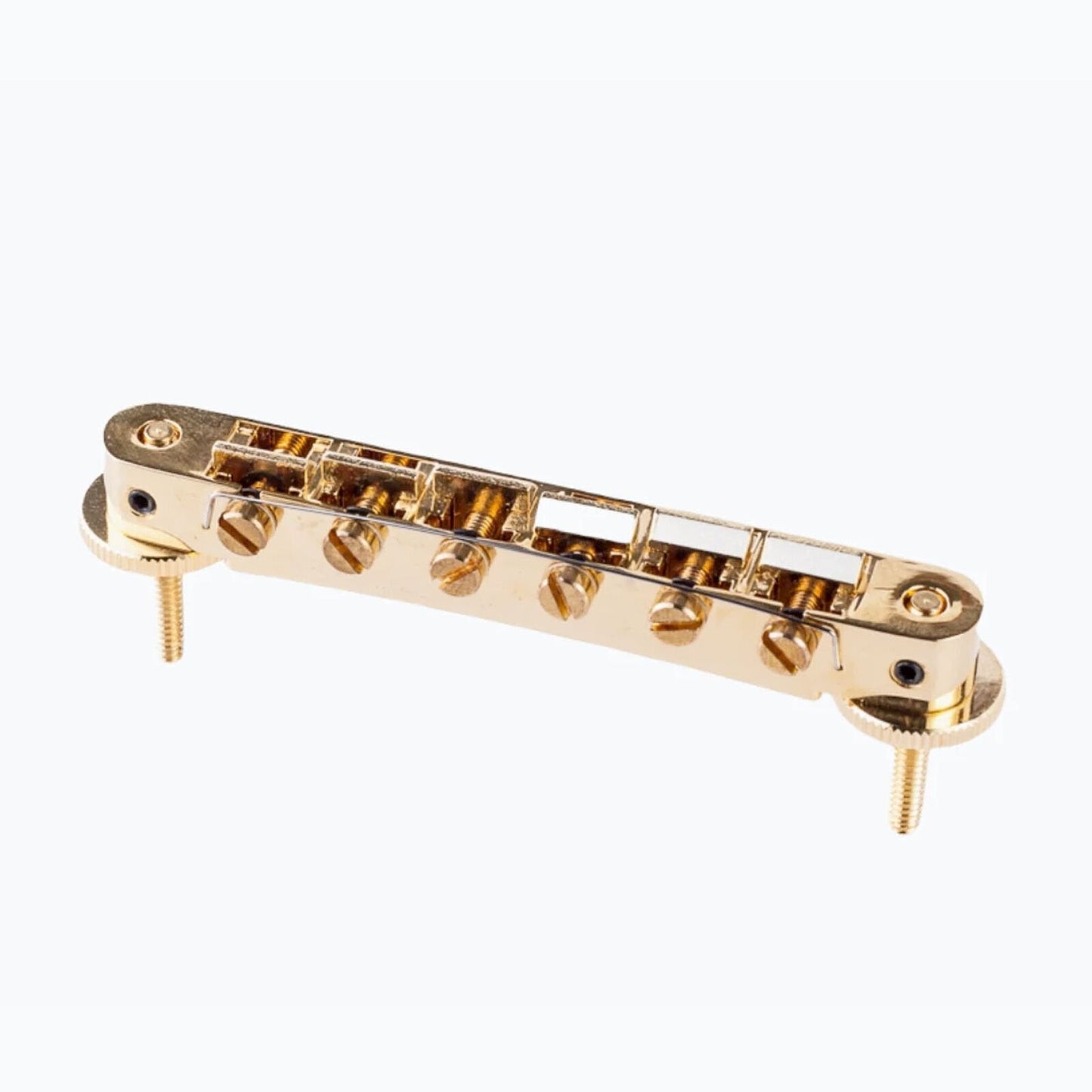 NEW TonePros AVR2-G Tuneomatic Bridge Locking for Gibson Les Paul ABR-1 - GOLD