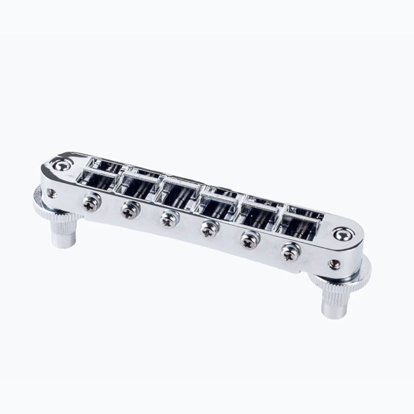 NEW Tone Pros T3BP-C Nashville Tunematic Bridge for Gibson Les Paul - CHROME