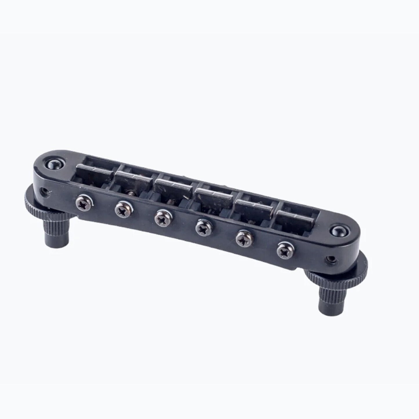 NEW Tone Pros T3BP-B Nashville Tunematic Bridge for Gibson Les Paul - BLACK
