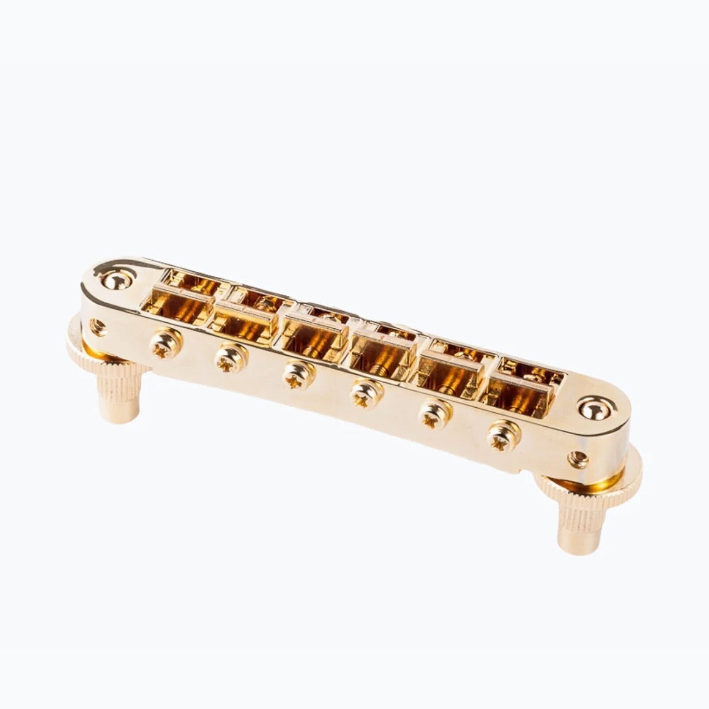NEW Tone Pros T3BP-G Nashville Tunematic Bridge for Gibson Les Paul - GOLD