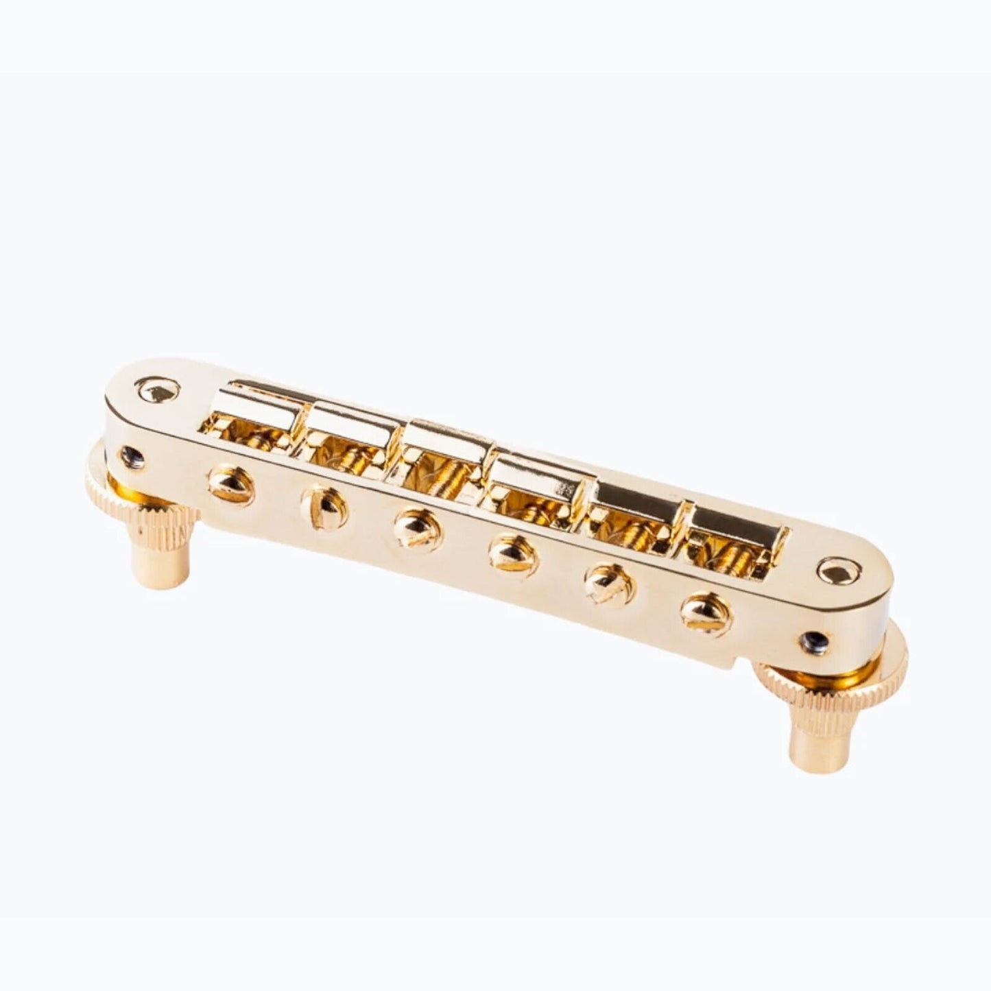 NEW TonePros TP6-G Standard Tuneomatic Nashville (small posts) Tone Pros - GOLD