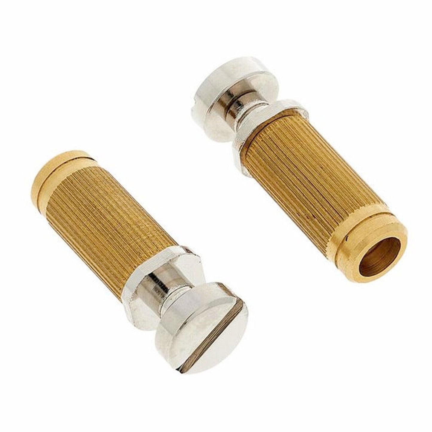 NEW TonePros SM1-N Metric Stud and Anchor Set - NICKEL