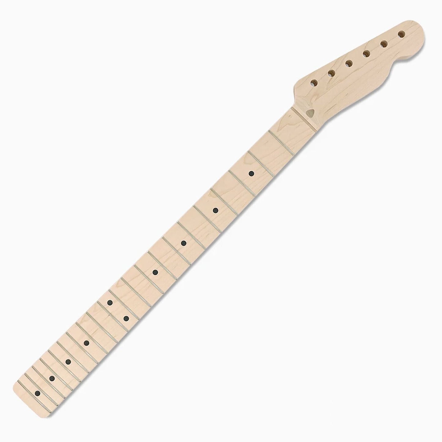NEW Allparts TMO-FAT Licensed by Fender® Replacement Neck for Telecaster® Maple