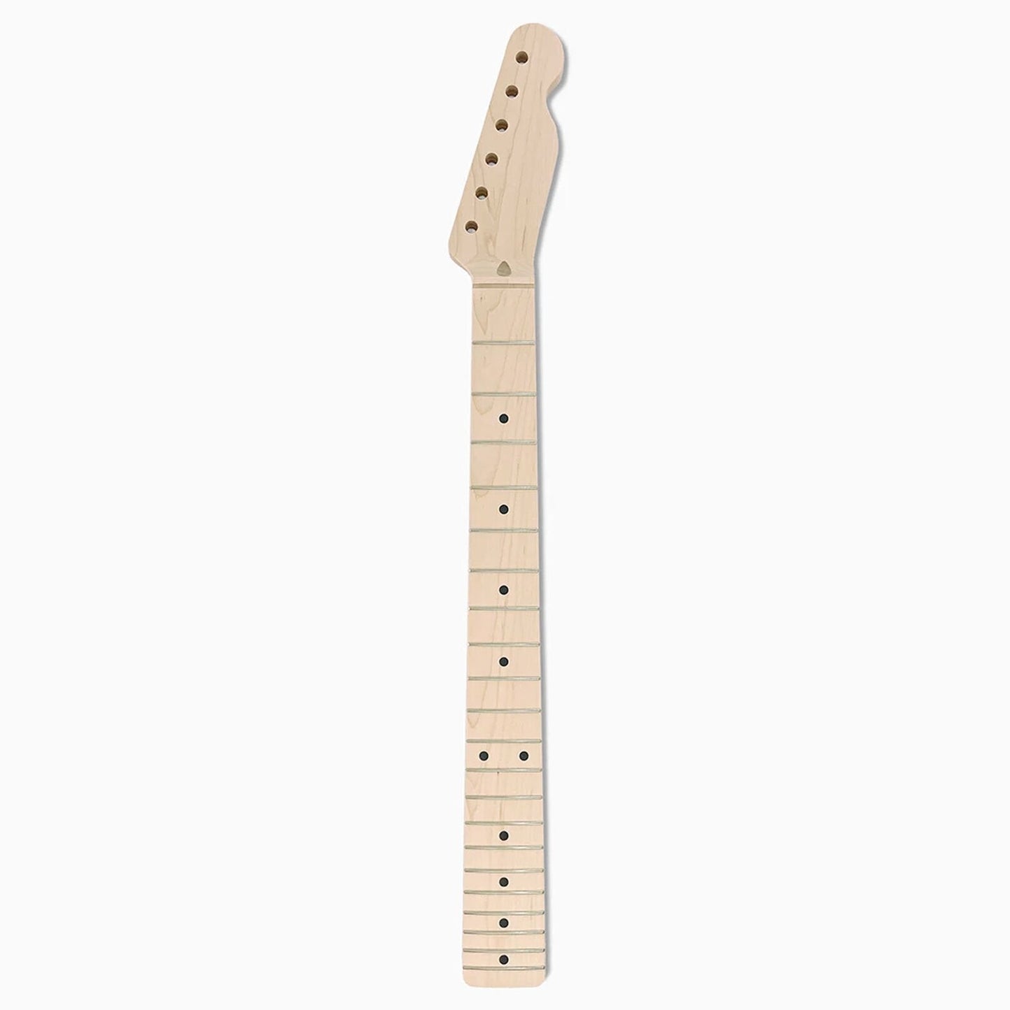 NEW Allparts TMO-FAT Licensed by Fender® Replacement Neck for Telecaster® Maple