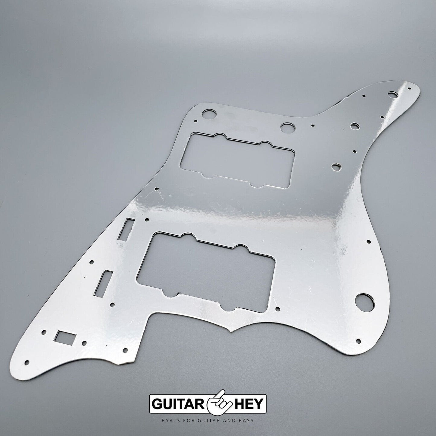NEW 3-Ply Pickguard for Japan Fender Jazzmaster® - BLACK
