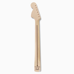 NEW Allparts LMO Fender® Licensed Neck For Stratocast® Solid 1 piece Maple Japan