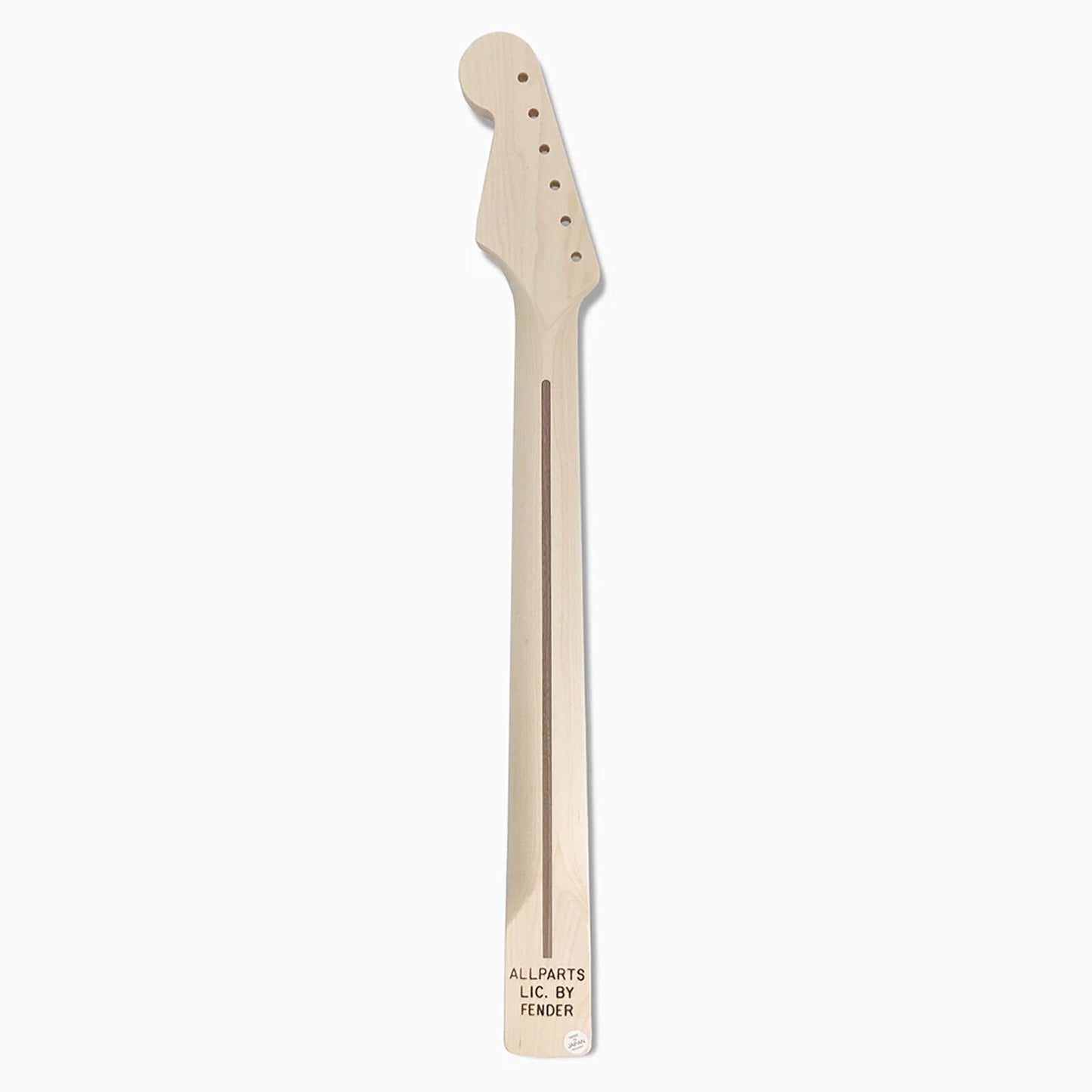 NEW Allparts SMO-V Fender Licensed Stratocaster® SOFT V Neck 21 Frets 1P MAPLE