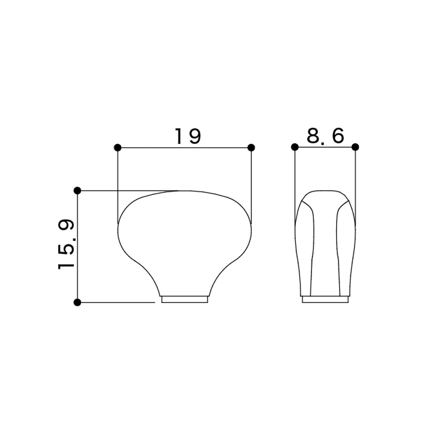 NEW Gotoh SGS510Z-ES5 MGT 6 in line LOCKING Tuners Set w/ EBONY Buttons - BLACK