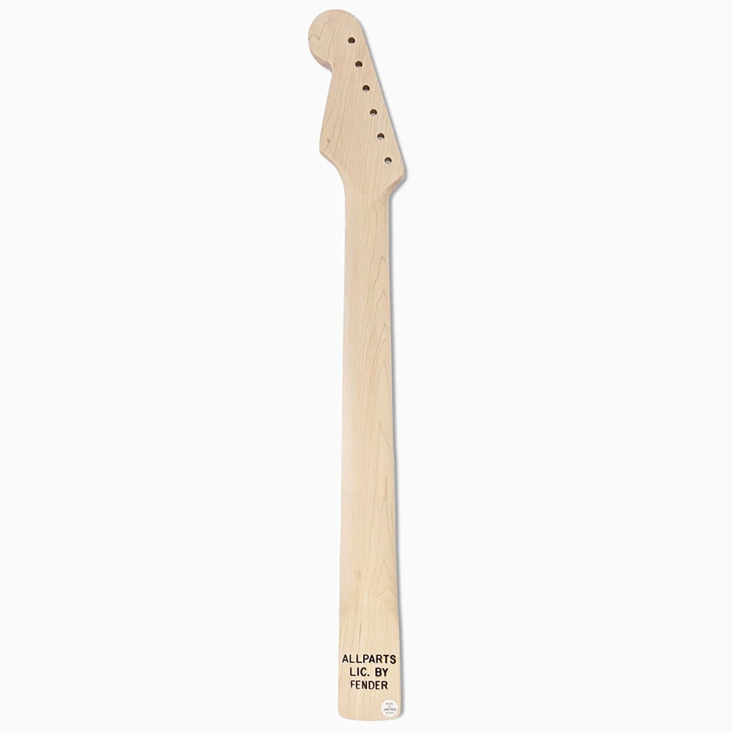 Allparts Licensed by Fender® SRO-21 Replacement Neck for Stratocaster® 21 Frets
