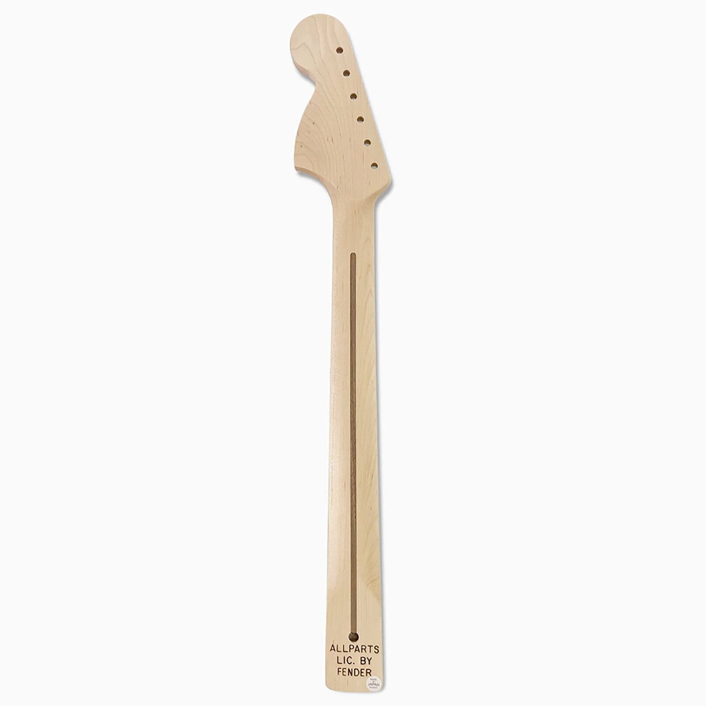 NEW Allparts “Licensed by Fender®” LRO-B Replacement Neck for Stratocaster®