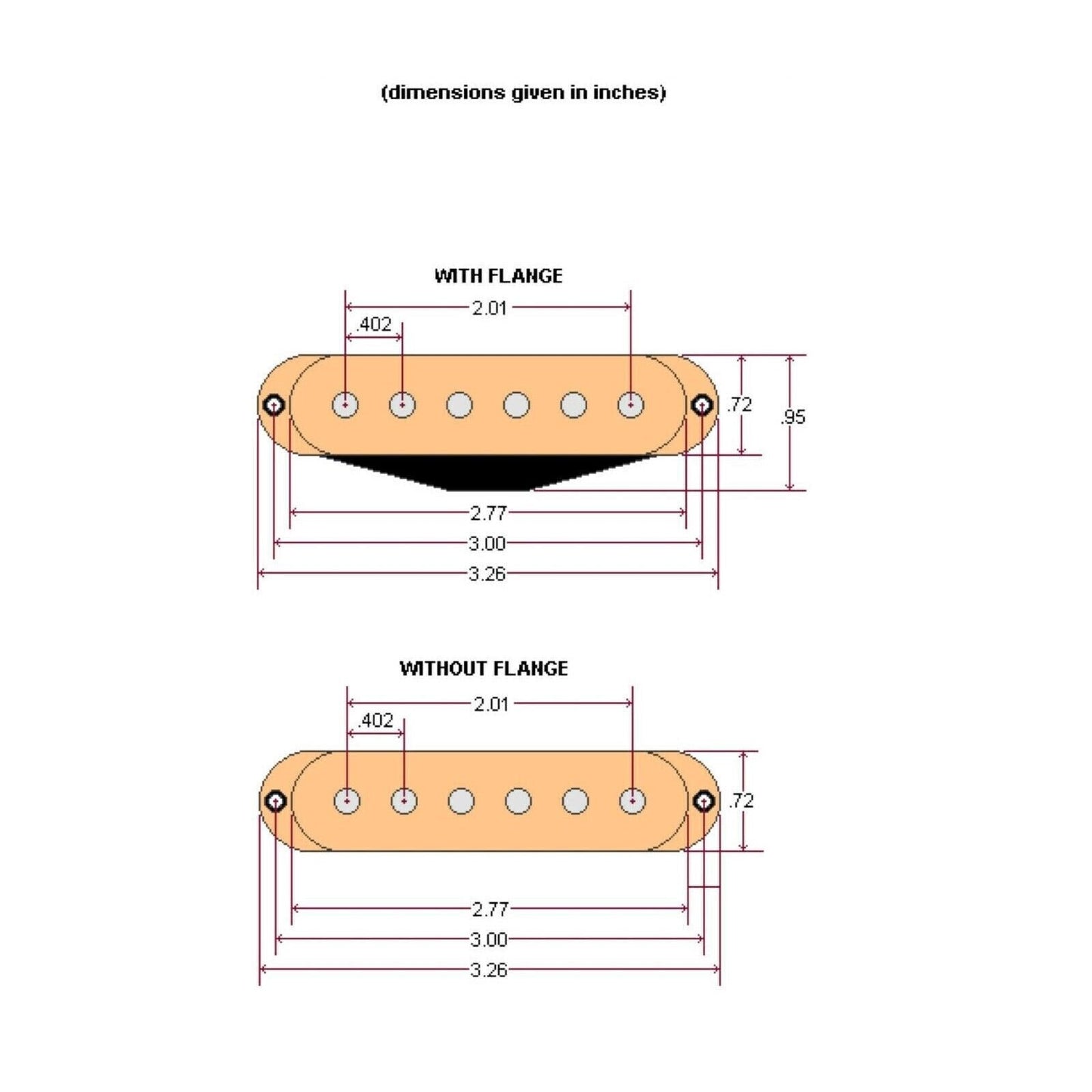 NEW DiMarzio DP111 SDS-1 Single-Coil Bridge Pickup for Strat - CREAM