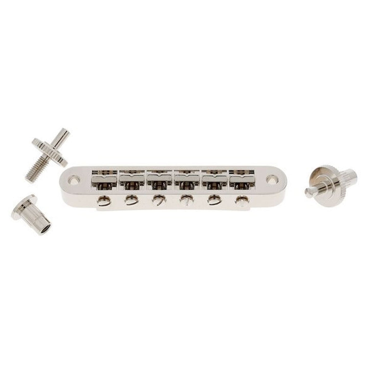 NEW Grover Nashville Tune-O-Matic Bridge for USA Gibson Les Paul/SG® 520N NICKEL
