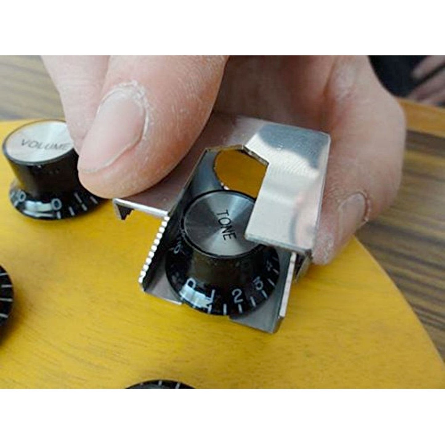 NEW HOSCO Multi Purpose Guitar Nut CUBE Adjust Nuts, Heavy Gauge Stainless Steel