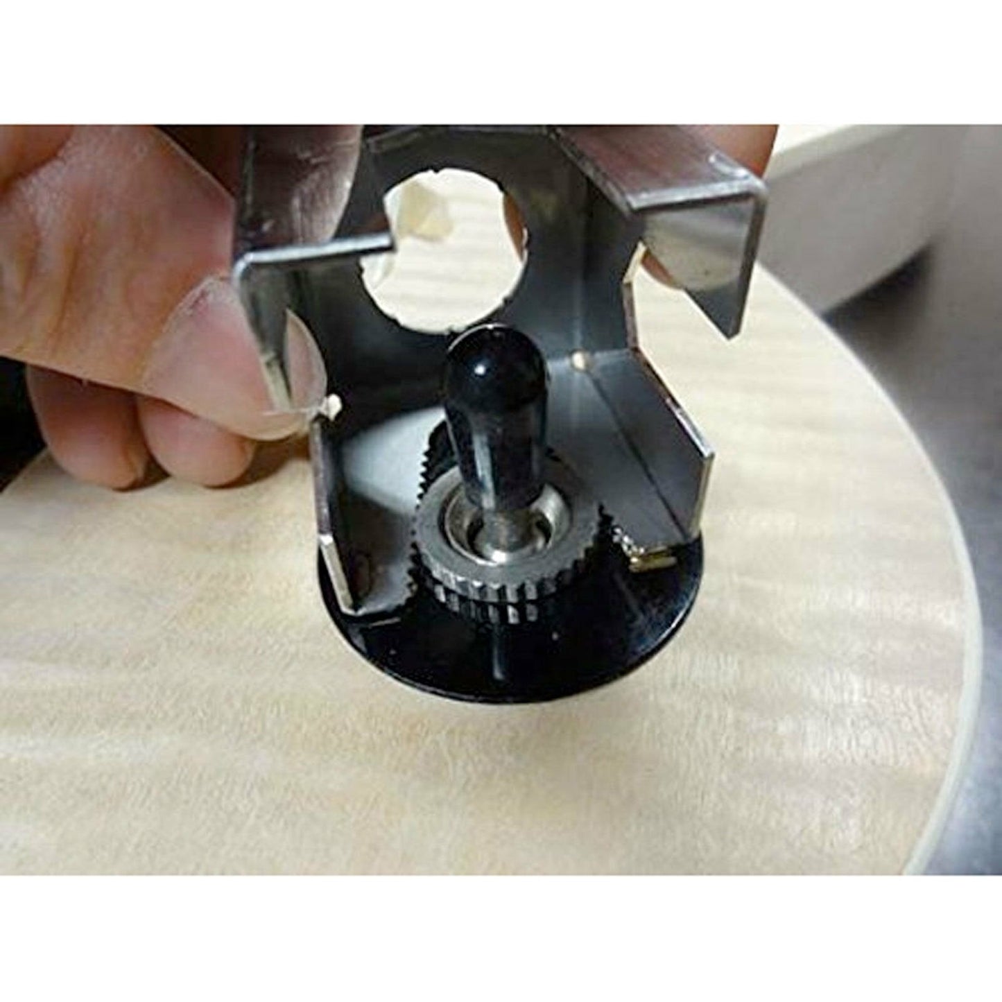 NEW HOSCO Multi Purpose Guitar Nut CUBE Adjust Nuts, Heavy Gauge Stainless Steel