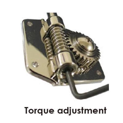 NEW (4) GOTOH Vintage Bass Guitar Reverse Wind Tuning Keys for Fender - NICKEL