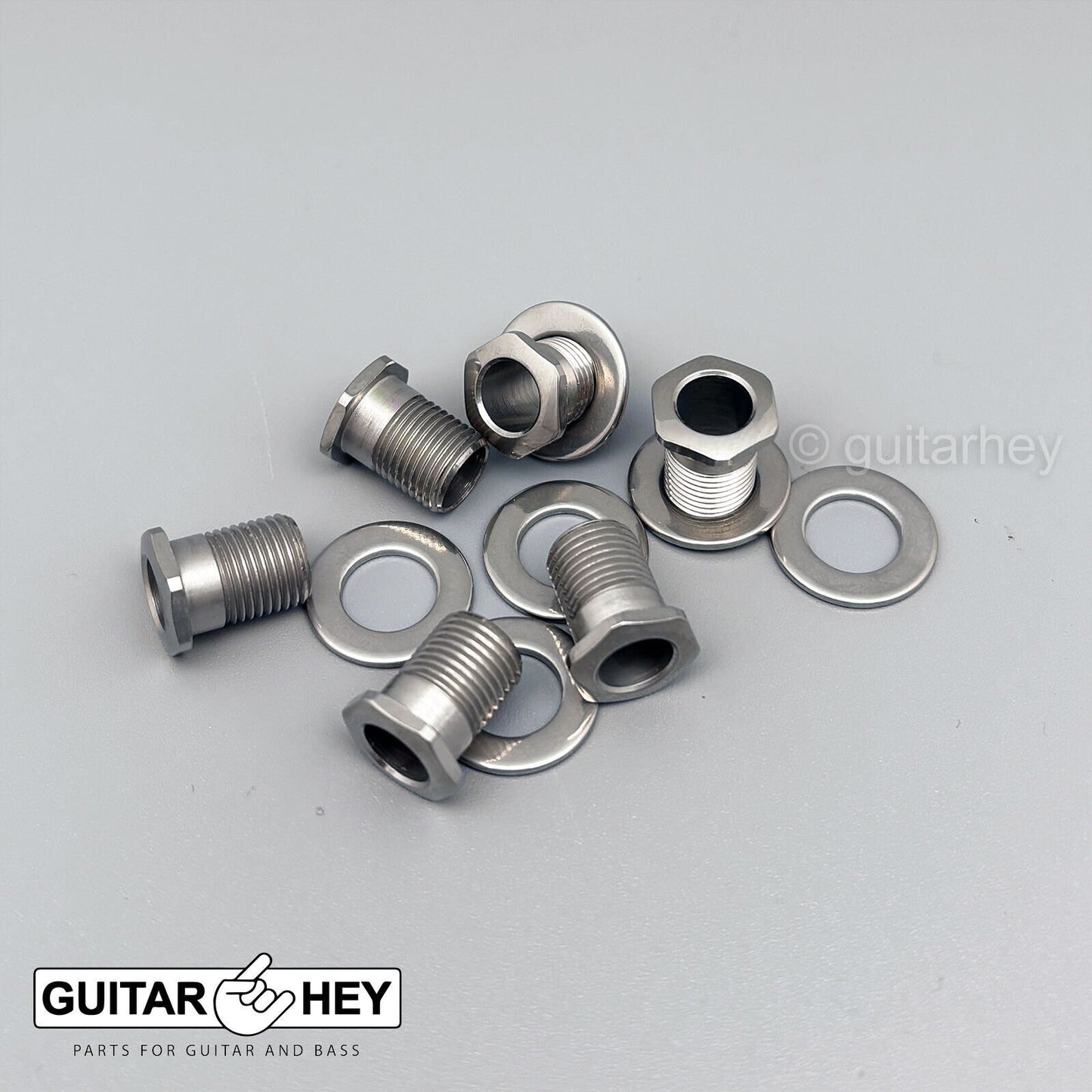 NEW Gotoh SGV510Z-WL5 Tuners L3+R3 Keys 1:21 Ratio 3x3 - ANTIQUE X-FINISH CHROME