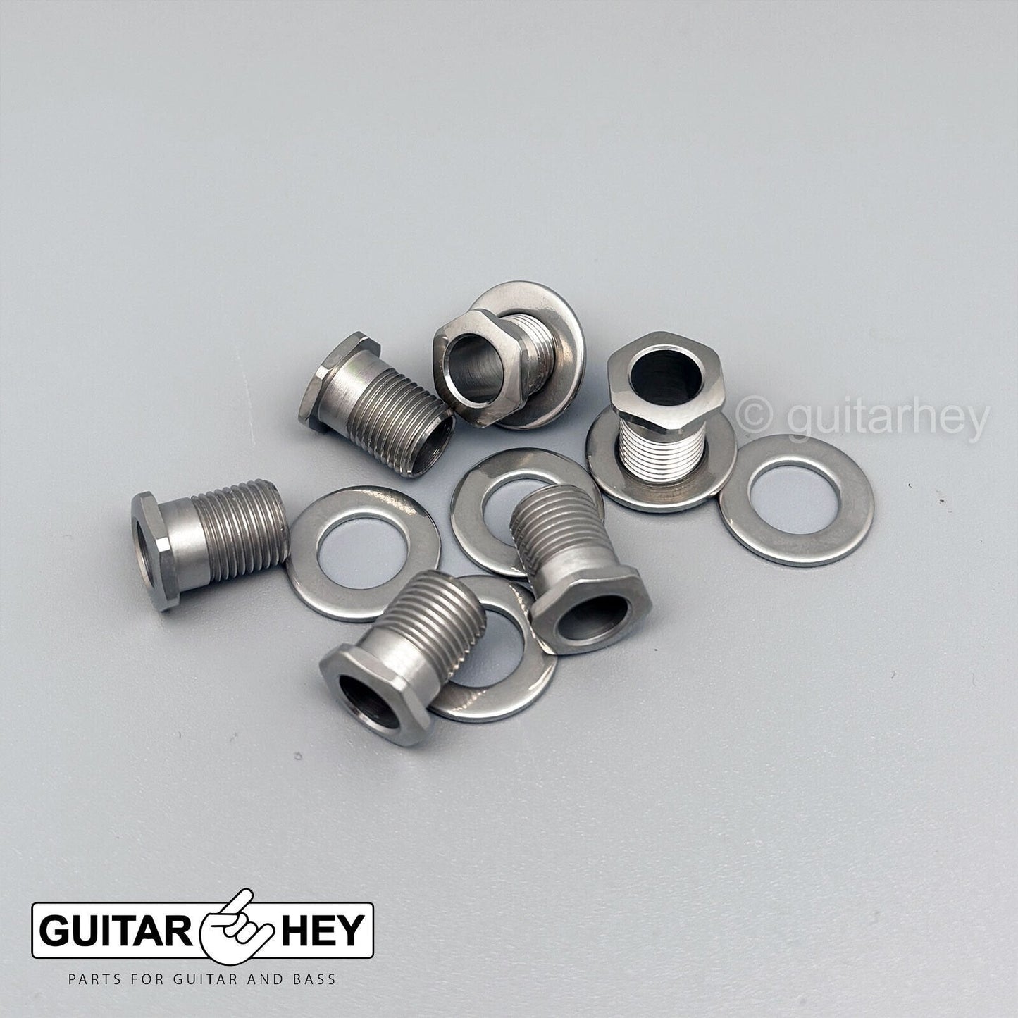 NEW Gotoh SGV510Z-CL5 Tuners L3+R3 Keys 1:21 Ratio 3x3 - ANTIQUE X-FINISH CHROME