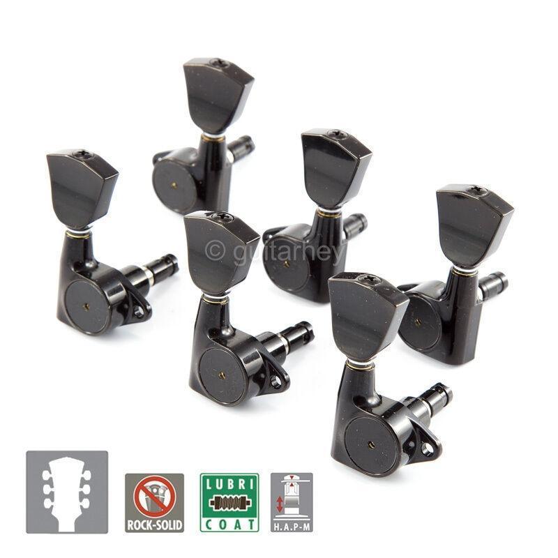 NEW Gotoh SG301-04 HAPM Adustable Post Height Set Locking Keystone 3x3 - BLACK