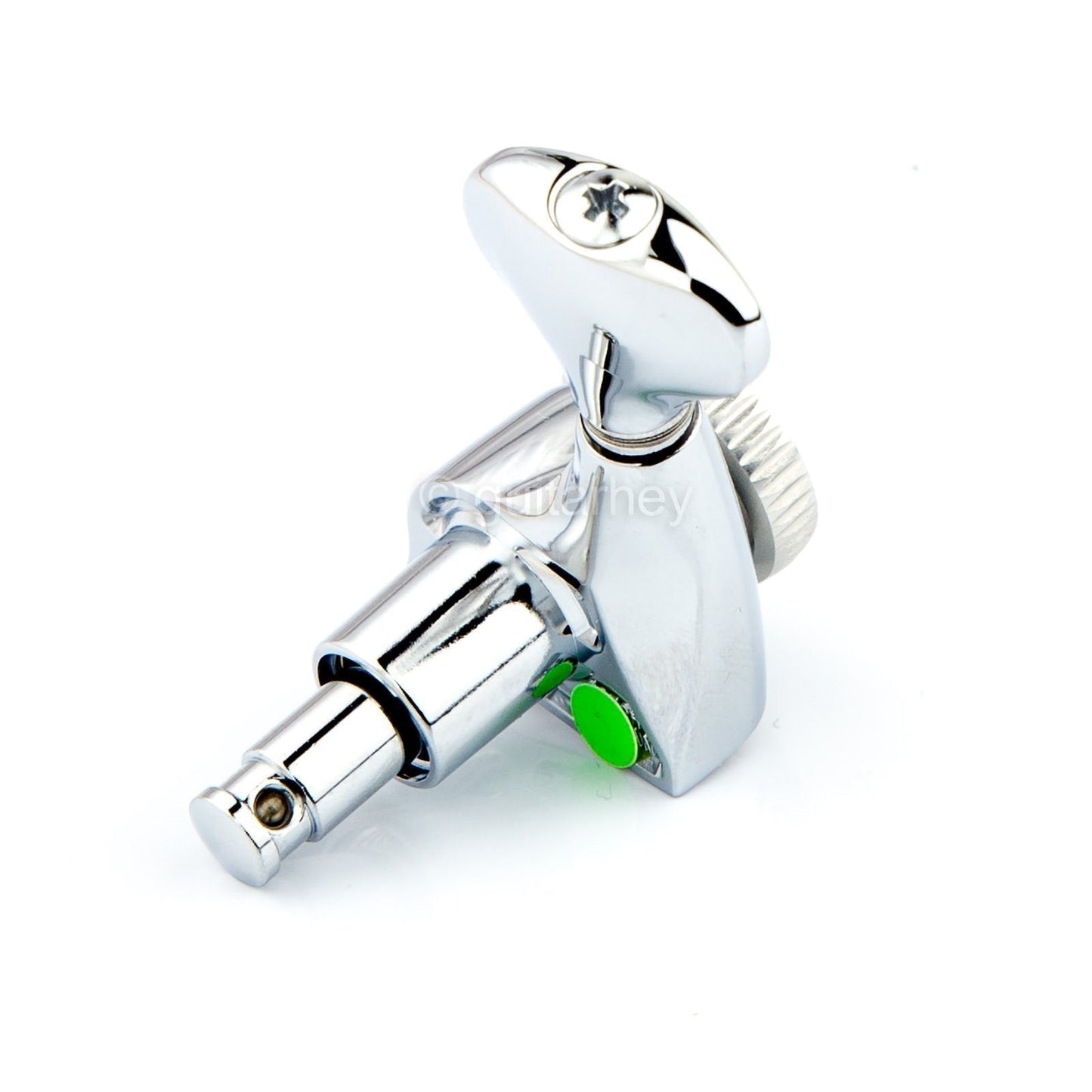 NEW Gotoh SGS510Z-S5 MGT Set Magnum LOCKING TRAD 6 in line 1:18 Ratio - CHROME